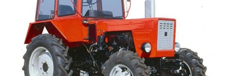 Трактор МТЗ-80: вес и другие технические характеристики